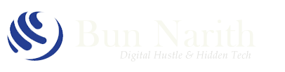 Bun Narith – Digital Hustle & Hidden Tech